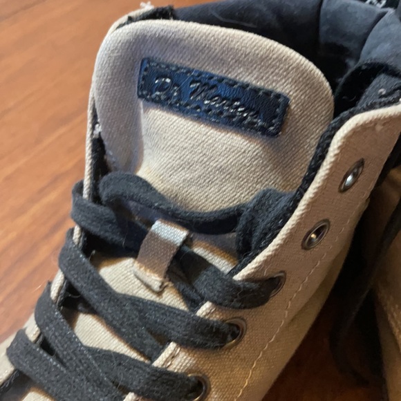 Doc Martin Gray Cairo Canvas Chukka Boots size 9 - Picture 2 of 7